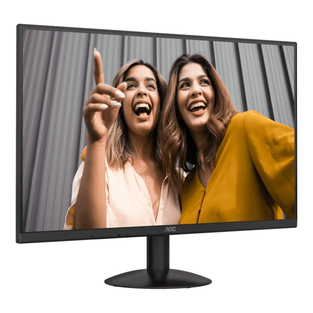 AOC Q27B30E 27-inch 2560 x 1440p QHD 16:9 75Hz 4ms LED IPS Monitor