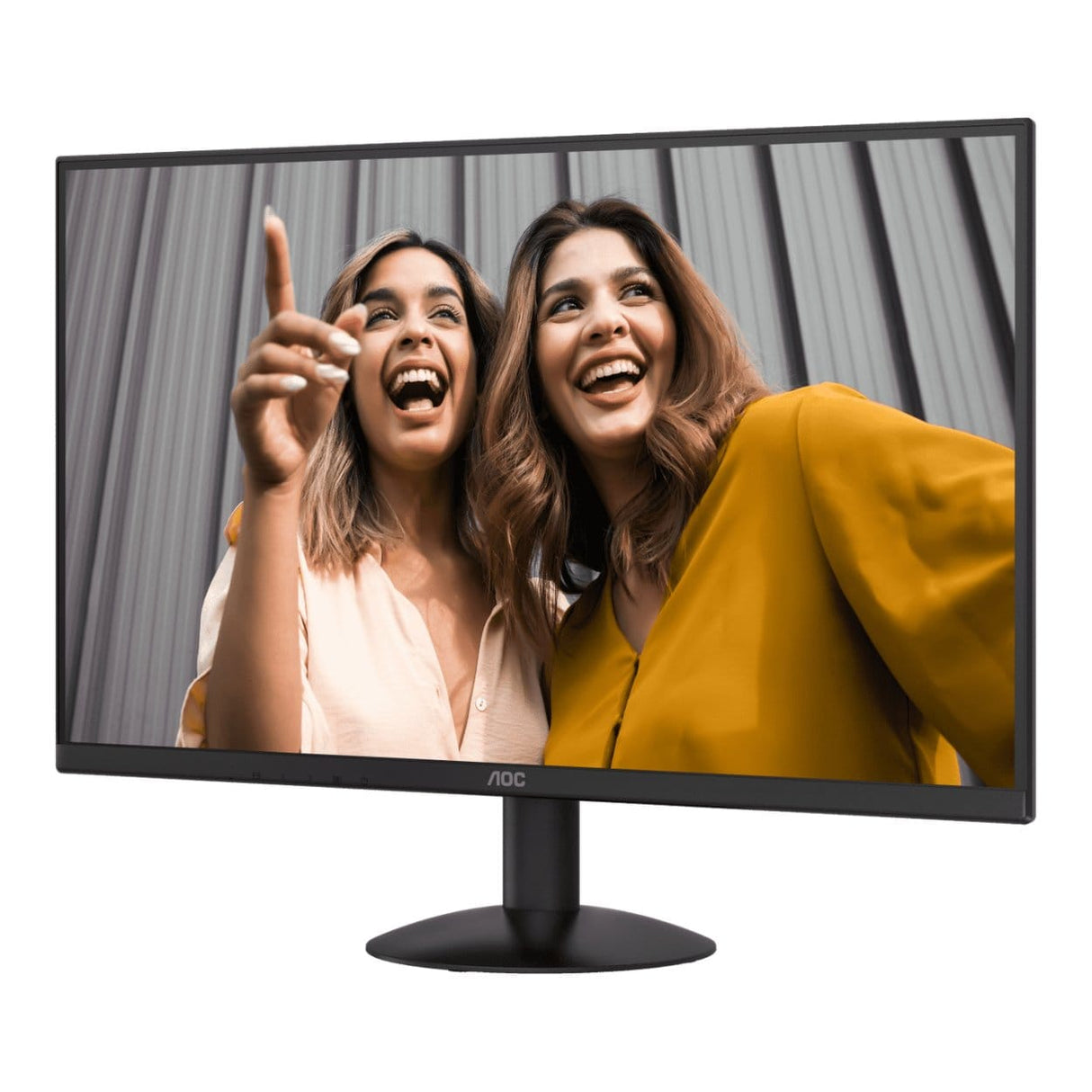 AOC Q27B30E 27-inch 2560 x 1440p QHD 16:9 75Hz 4ms LED IPS Monitor