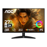 AOC B36 Q27B36 27-inch 2560 x 1440p QHD 16:9 100Hz 1ms IPS Monitor