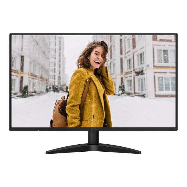 AOC B36 Q27B36 27-inch 2560 x 1440p QHD 16:9 100Hz 1ms IPS Monitor