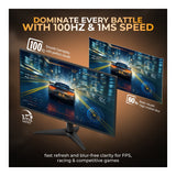 AOC B36 Q27B36 27-inch 2560 x 1440p QHD 16:9 100Hz 1ms IPS Monitor