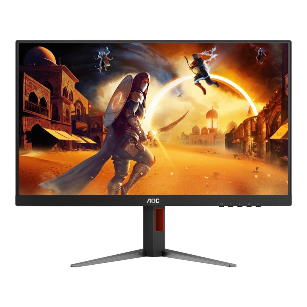 AOC Q27G4F 27-inch 2560 x 1440p QHD 16:9 180Hz 0.5ms LED IPS Gaming Monitor