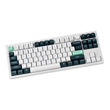 Keychron Q3 HE QMK Wireless Custom Mechanical Keyboard Shell White Q3H-P1