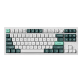 Keychron Q3 HE QMK Wireless Custom Mechanical Keyboard Shell White Q3H-P1