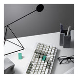 Keychron Q5M-P1 QMK/VIA Wireless Custom Keyboard Shell White