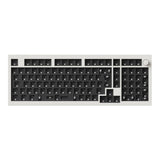 Keychron Q5M-P1 QMK/VIA Wireless Custom Keyboard Shell White