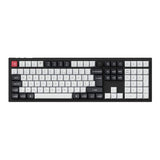 Keychron Q6 HE QMK Full-size Wireless Custom Mechanical Keyboard Carbon Black Q6H-M1