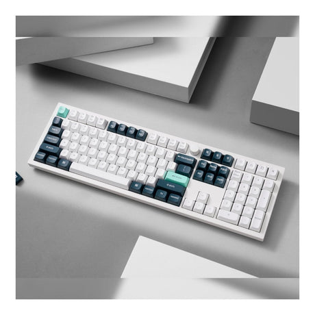 Keychron Q6 HE QMK Full-size Wireless Custom Mechanical Keyboard Shell White Q6H-P1