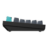 Keychron Q6 MAX Red Switch Hot-Swap Gateron Jupiter RGB Wireless Keyboard Black Q6M-M1