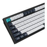 Keychron Q6 MAX Red Switch Hot-Swap Gateron Jupiter RGB Wireless Keyboard Black Q6M-M1
