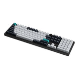 Keychron Q6 MAX Red Switch Hot-Swap Gateron Jupiter RGB Wireless Keyboard Black Q6M-M1