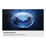 Samsung QN80H 100-inch Neo QLED 4K UHD Vision AI Smart TV QA100QN80HUXXA