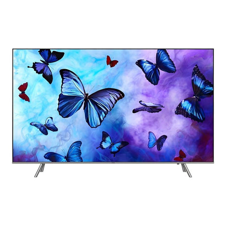 Samsung QA55Q6FNAK 55-inch 4K Ultra Wi-Fi Smart TV QA55Q6FAAUXXA