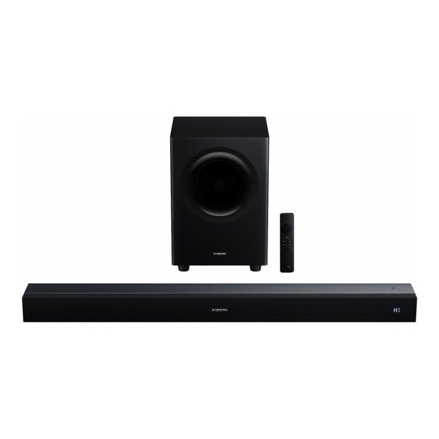 Xiaomi Soundbar Pro 2.1 with Dolby Audio Wireless Subwoofer QBH4336EU