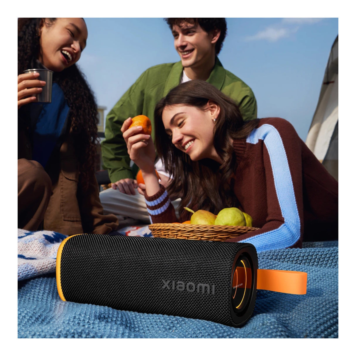 Xiaomi Sound Play 18W Wireless Speaker - Black QBH4422GL