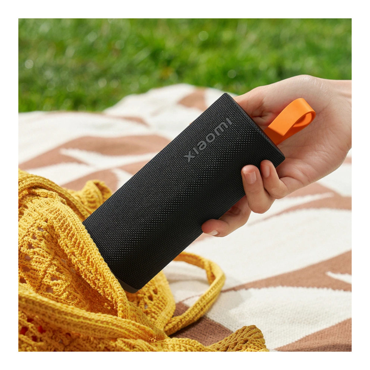 Xiaomi Sound Play 18W Wireless Speaker - Black QBH4422GL