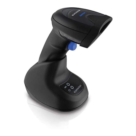 Datalogic Quickscan QBT2500 2D Cordless Bluetooth Handheld Barcode Sanner QBT2500-BK-BTK1