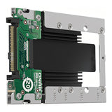 QNAP QDA-UMP4A M.2 PCIe NVMe SSD to 2.5-inch U.2 SSD Adapter