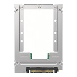 QNAP QDA-UMP4A M.2 PCIe NVMe SSD to 2.5-inch U.2 SSD Adapter