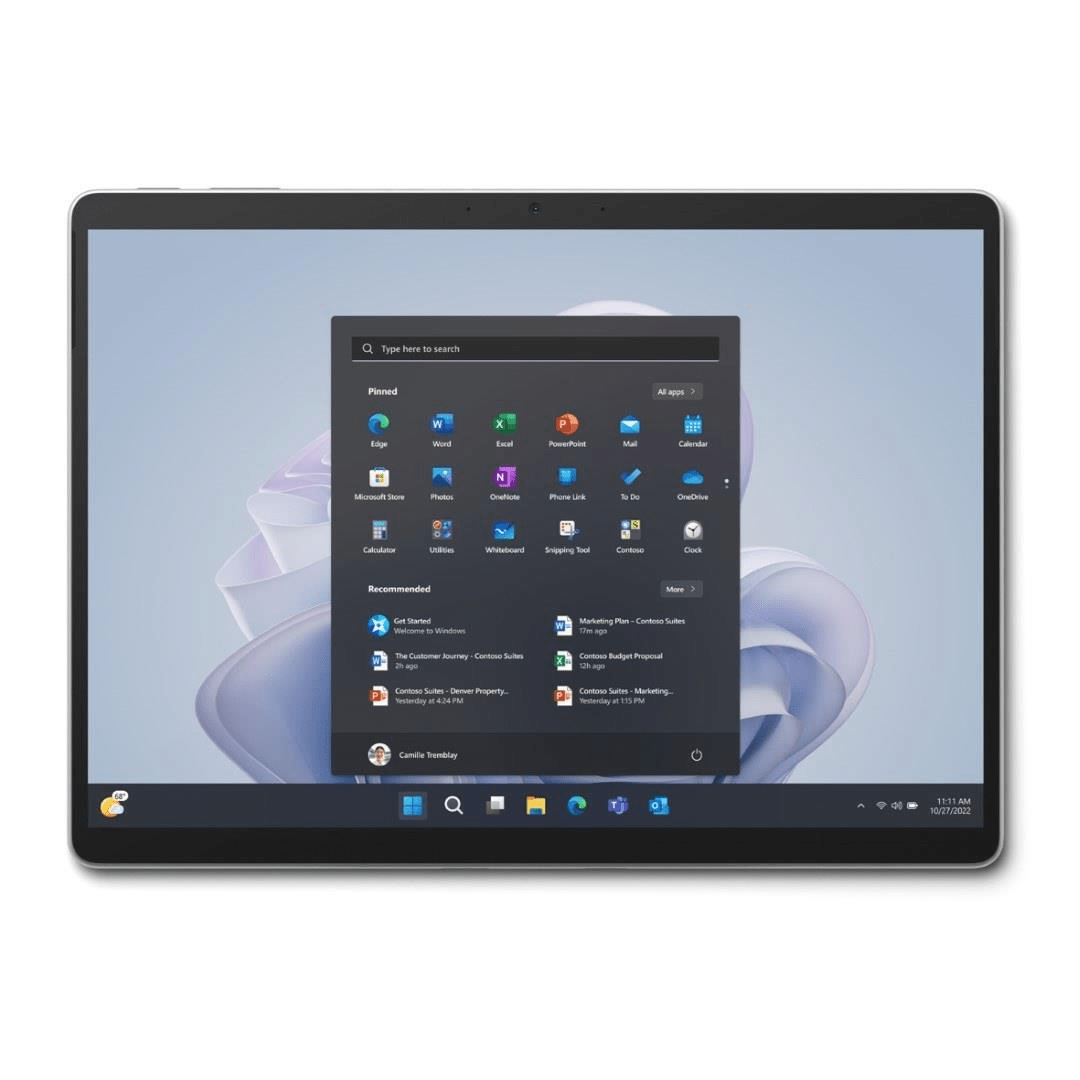 Microsoft Surface Pro８ 1TB 32gb Microsoft Surface Pro 9 13-inch PixelSense Tablet - Intel Core i5