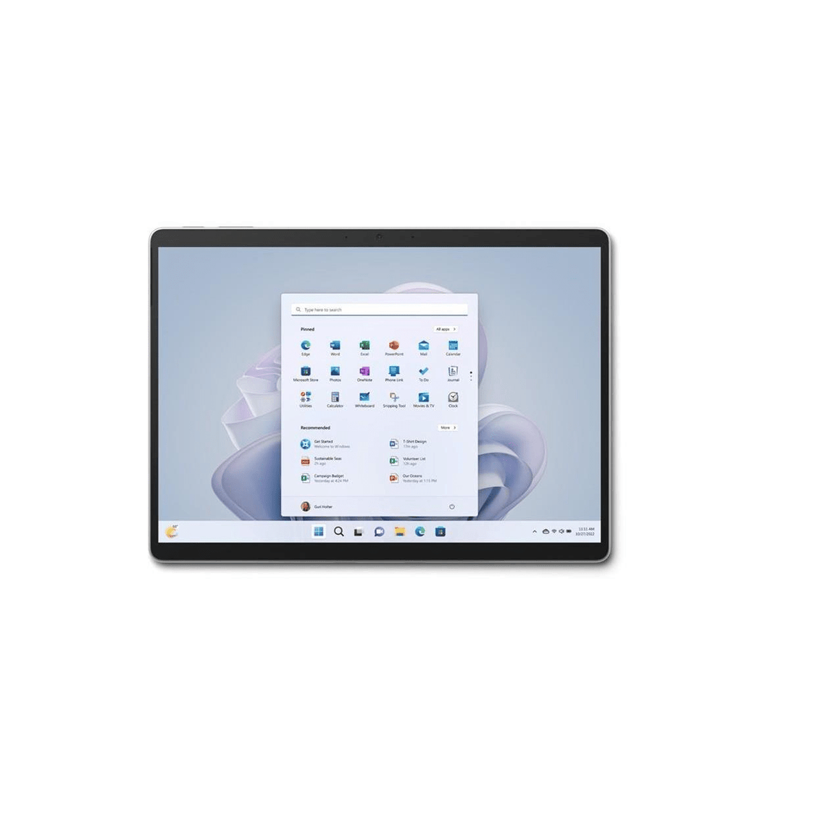 Microsoft Surface Pro 9 13-inch Tablet - Intel Core i7-1265U 256GB SSD ...