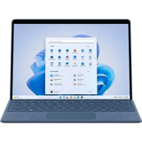 Microsoft Surface Pro 9 13-inch Tablet - Intel Core i7-1265U 256GB SSD 16GB RAM Win 11 Pro Sapphire QIM-00040