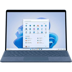 Microsoft Surface Pro 9 13-inch Tablet - Intel Core i7-1265U 256GB SSD 16GB RAM Win 11 Pro Sapphire QIM-00040