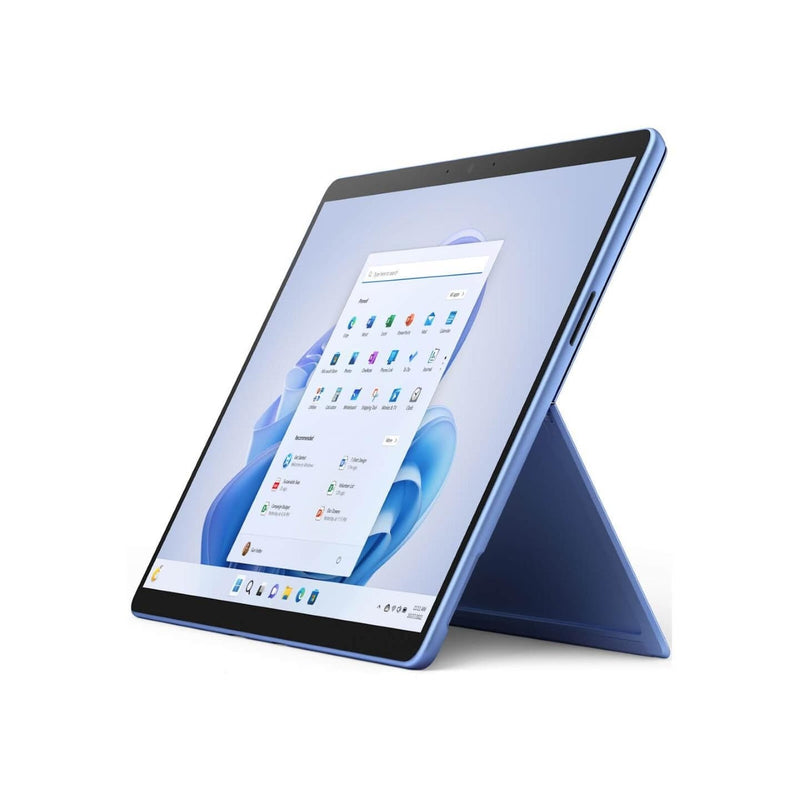 Microsoft Surface Pro 9 13-inch Tablet - Intel Core i7-1265U 256GB SSD 16GB RAM Win 11 Pro Sapphire QIM-00040