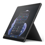 Microsoft Surface Pro 9 13-inch PixelSense Tablet - Intel Core i7-1265U 512GB SSD 16GB RAM Win 11 Pro Graphite QIY-00024