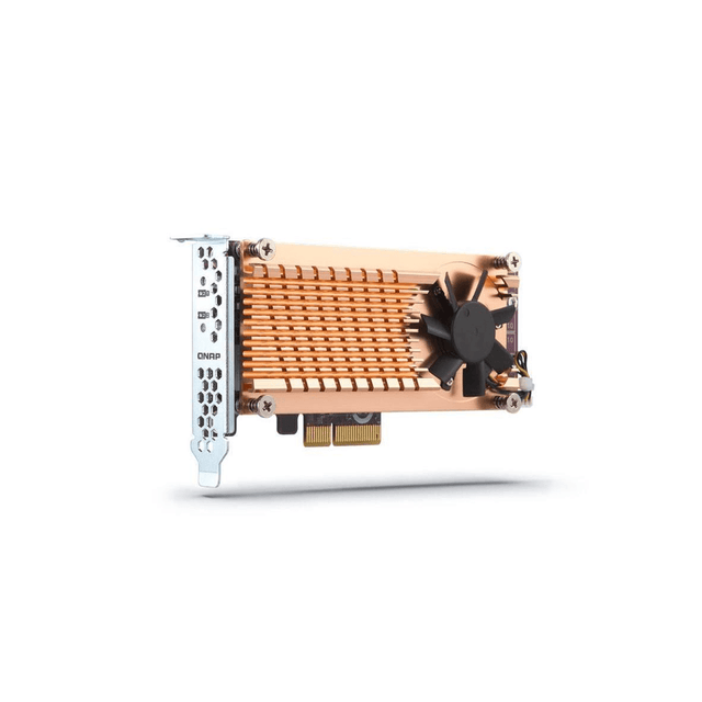 QNAP PCIe QM2 Expansion Card QM2-2P-344