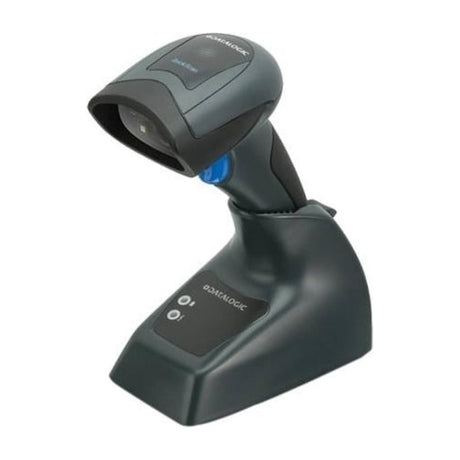 Datalogic QuickScan Mobile QM2430 2D Cordless Handheld Barcode Scanner QM2430-BK-433K1