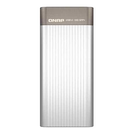 QNAP Type-C to 10GbE SFP+ Network Adapter QNA-UC10G1SF