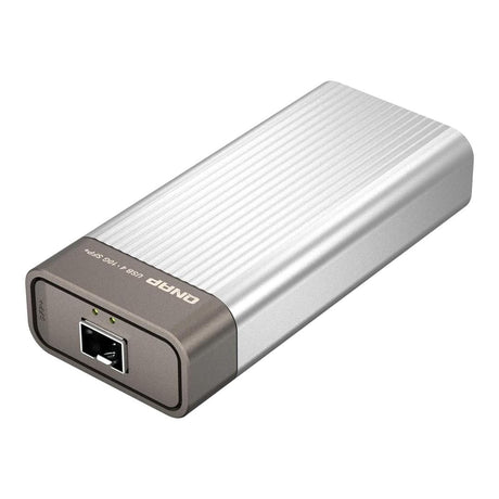 QNAP Type-C to 10GbE SFP+ Network Adapter QNA-UC10G1SF