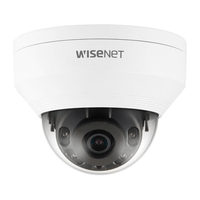 Hanwha Wisenet 2MP 2.8mm IR Outdoor Dome Network Camera QNV-6012R