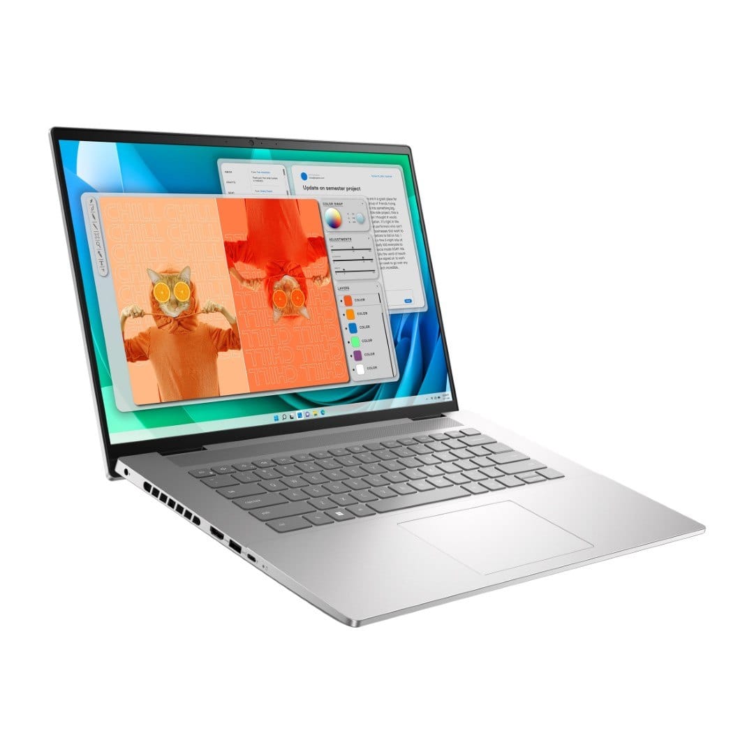 Dell Inspiron 16 Plus 7630 16-inch 2.5K Laptop - Intel Core i7-13700H 1TB SSD 32GB RAM GeForce RTX 4060 Win 11 Pro