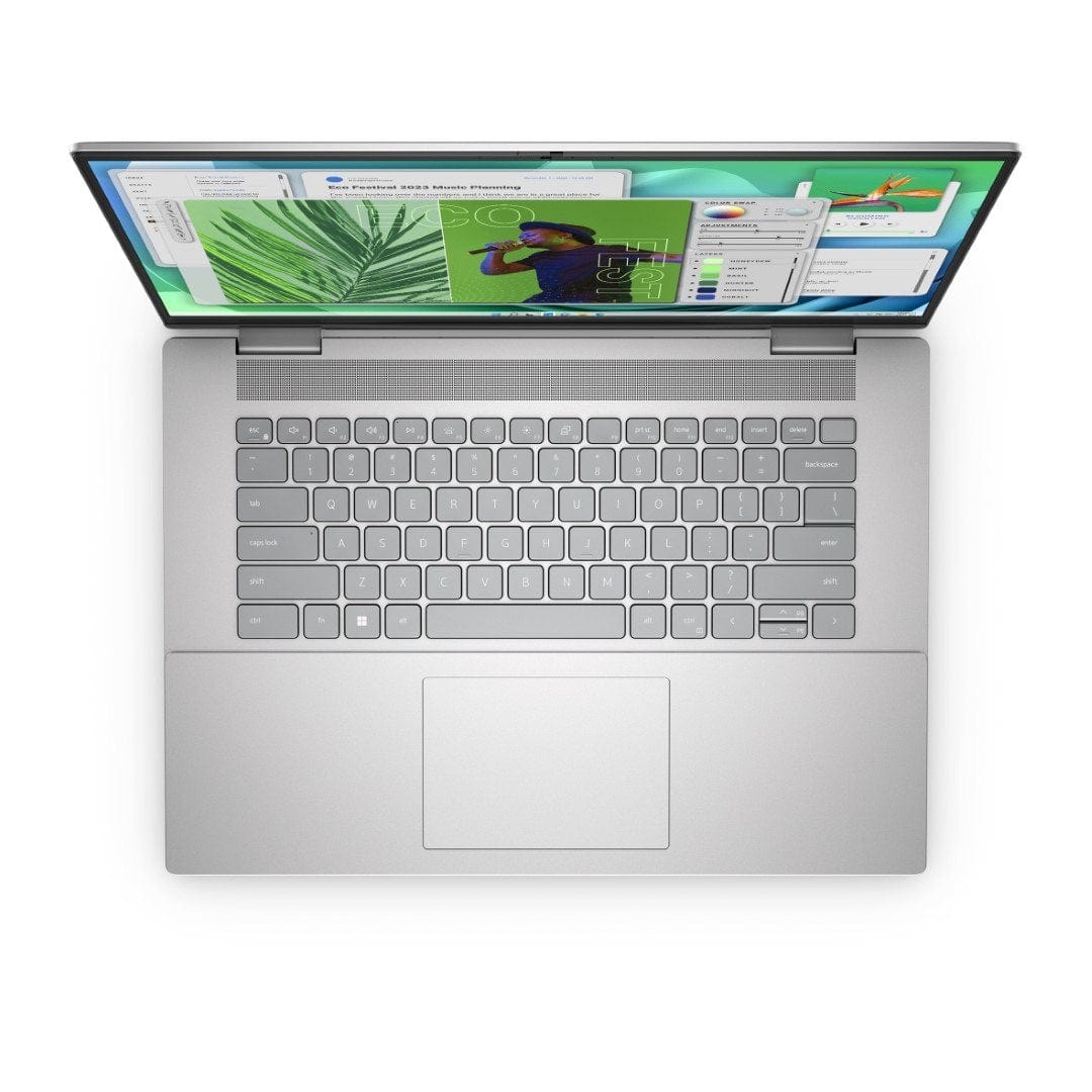 Dell Inspiron 16 Plus 7630 16-inch 2.5K Laptop - Intel Core i7-13700H 1TB SSD 32GB RAM GeForce RTX 4060 Win 11 Pro