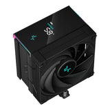 DeepCool AK500S Digital SE 120mm CPU Air Cooler Black R-AK500S-BKADMN-GJD