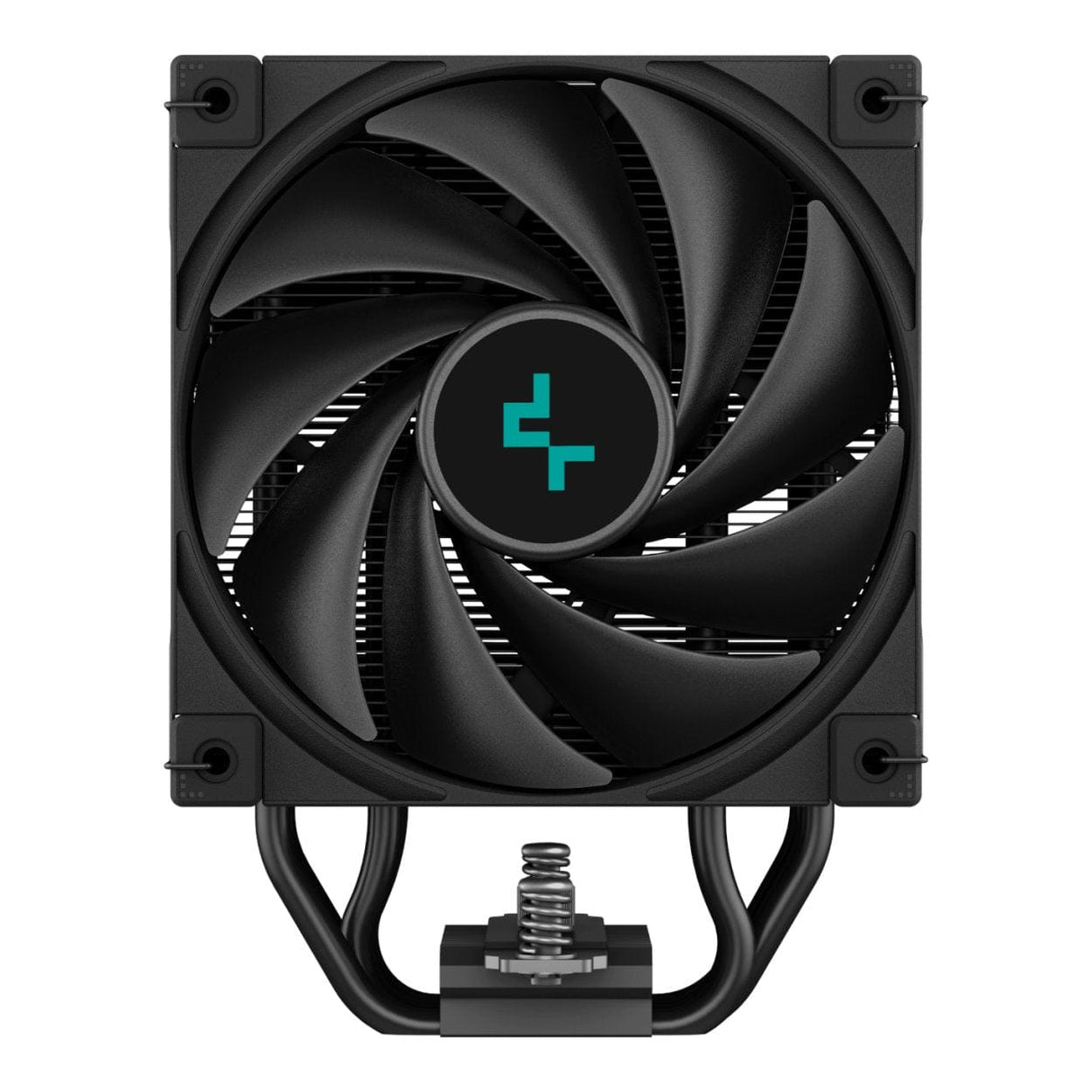 DeepCool AK500S Digital SE 120mm CPU Air Cooler Black R-AK500S-BKADMN-GJD