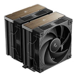 DeepCool AK620 G2 120mm CPU Air Cooler Black R-AK620G2-BKNNMN-GJD