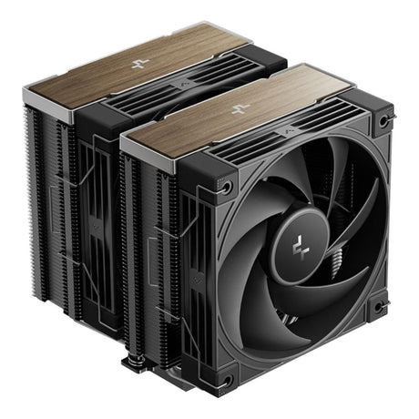 DeepCool AK620 G2 120mm CPU Air Cooler Black R-AK620G2-BKNNMN-GJD