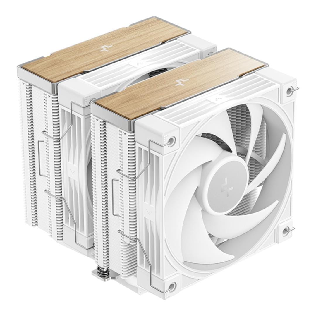 DeepCool AK620 G2 120mm CPU Air Cooler White R-AK620G2-WHNNMN-GJD