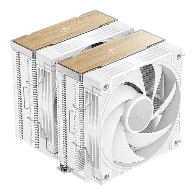 DeepCool AK620 G2 120mm CPU Air Cooler White R-AK620G2-WHNNMN-GJD