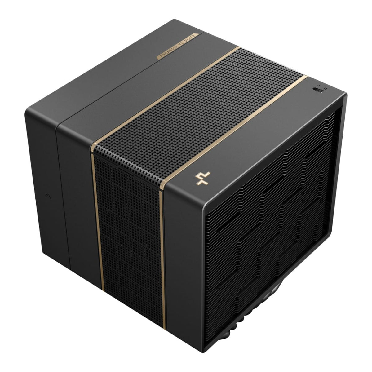 DeepCool ASSASSIN VC ELITE CPU Air Cooler Black R-ASN4-BKNVNN-GJD