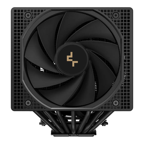 DeepCool ASSASSIN VC ELITE CPU Air Cooler Black R-ASN4-BKNVNN-GJD