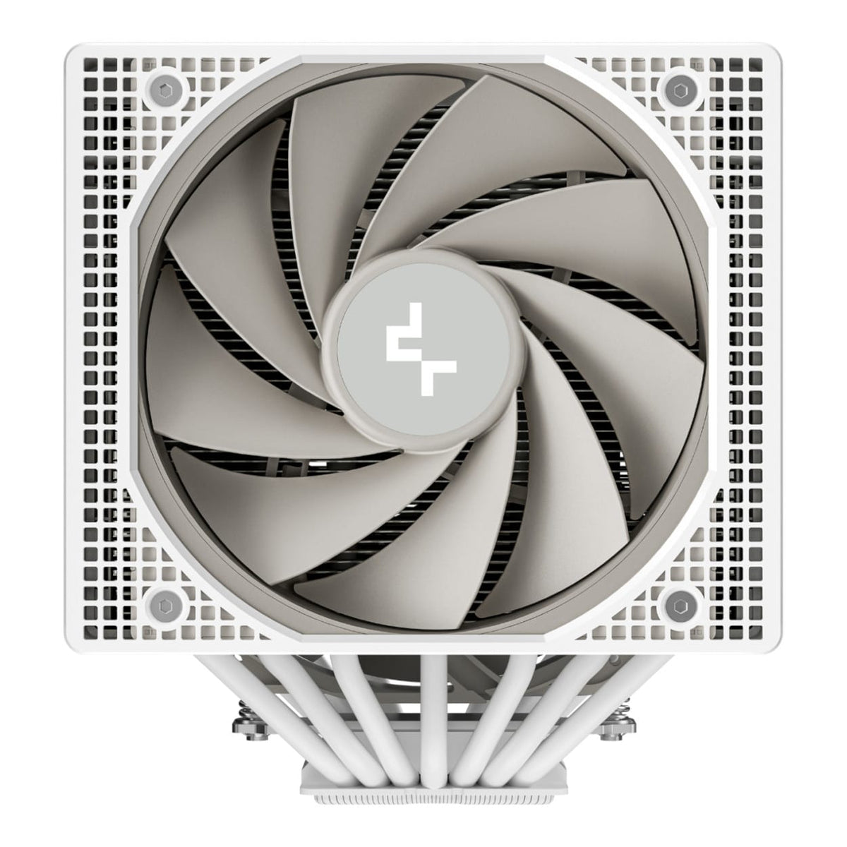 DeepCool ASSASSIN VC ELITE CPU Air Cooler White R-ASN4-WHNVNN-GJD