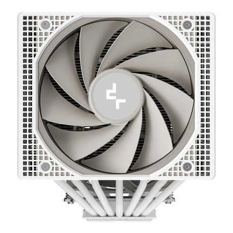 DeepCool ASSASSIN VC ELITE CPU Air Cooler White R-ASN4-WHNVNN-GJD