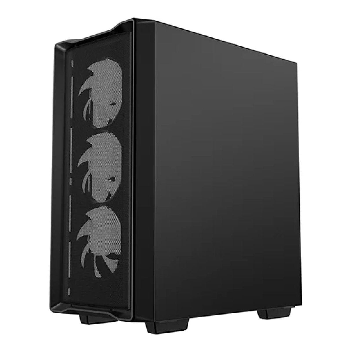 DeepCool CC560 Mesh V2 ATX Mid Tower Black PC Case R-CC560-BKAMA4-G-2