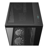 DeepCool CG530 4F ARGB ATX Gaming PC Case Black R-CG530-BKAGA7-G