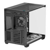 DeepCool CG530 4F ARGB ATX Gaming PC Case Black R-CG530-BKAGA7-G