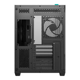 DeepCool CG530U 4F ATX Black Gaming PC Case R-CG530U-BKAGA4-G